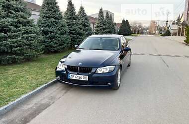 Седан BMW 3 Series 2007 в Дніпрі