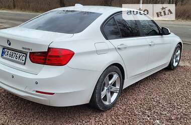 Седан BMW 3 Series 2014 в Киеве