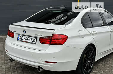 Седан BMW 3 Series 2014 в 