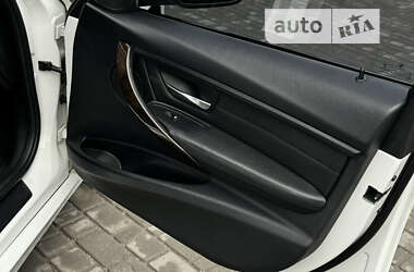 Седан BMW 3 Series 2014 в 
