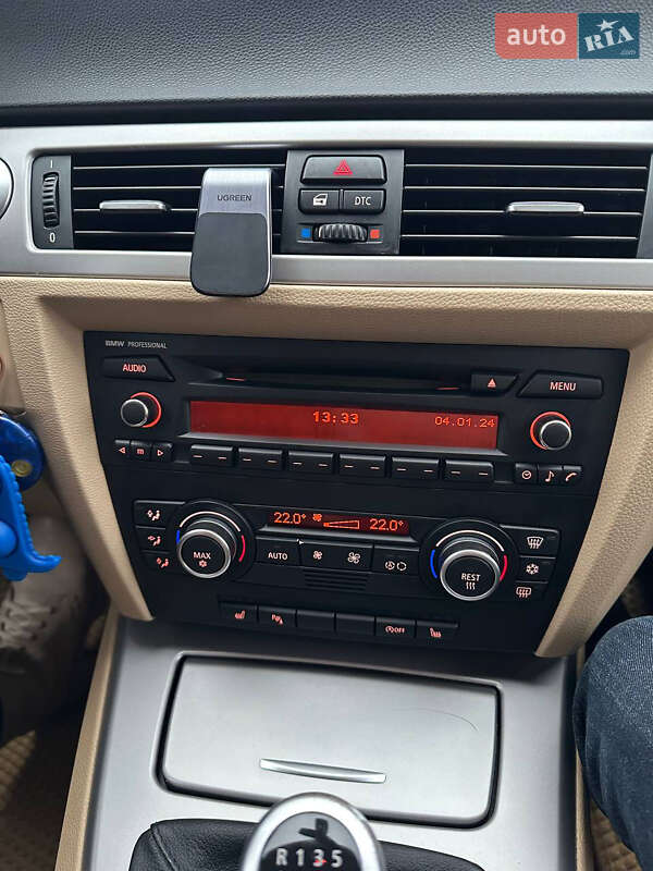 Універсал BMW 3 Series 2007 в Ковелі