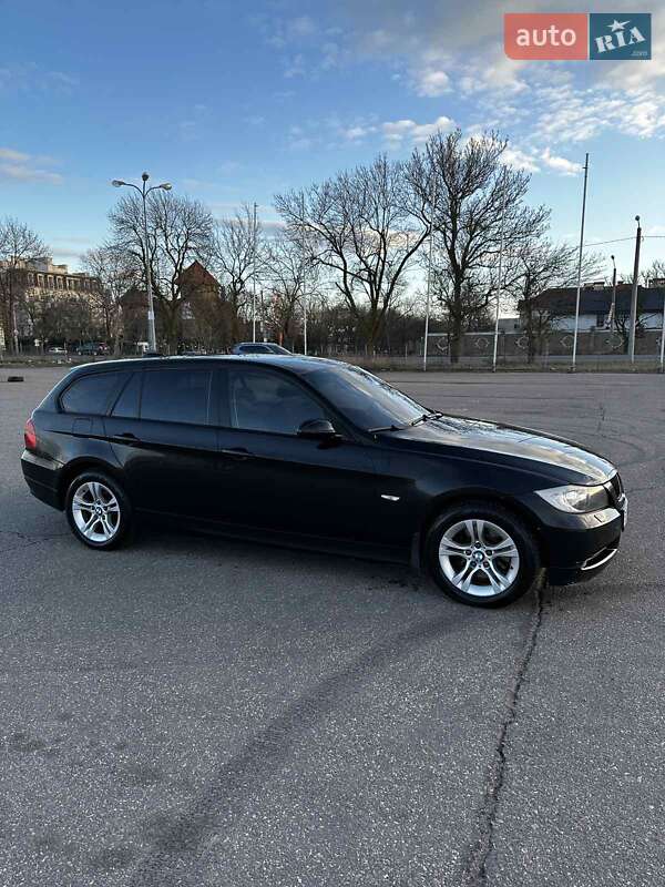 Універсал BMW 3 Series 2008 в Одесі