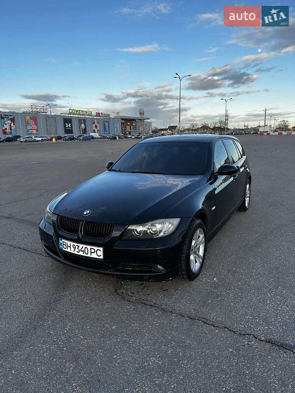 Універсал BMW 3 Series 2008 в Одесі