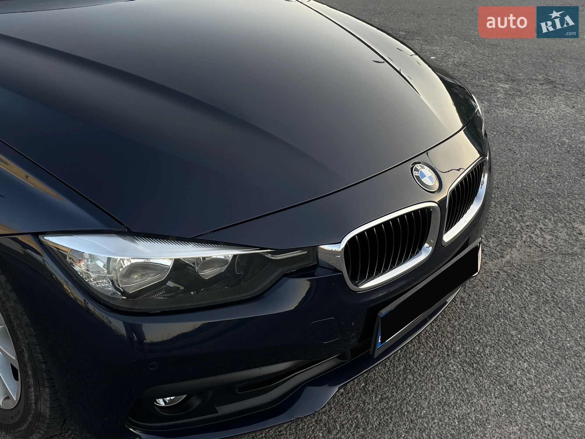 2017 BMW 3er - мініатюра 7