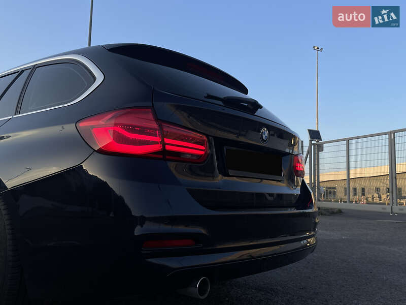 Універсал BMW 3 Series 2017 в Львові