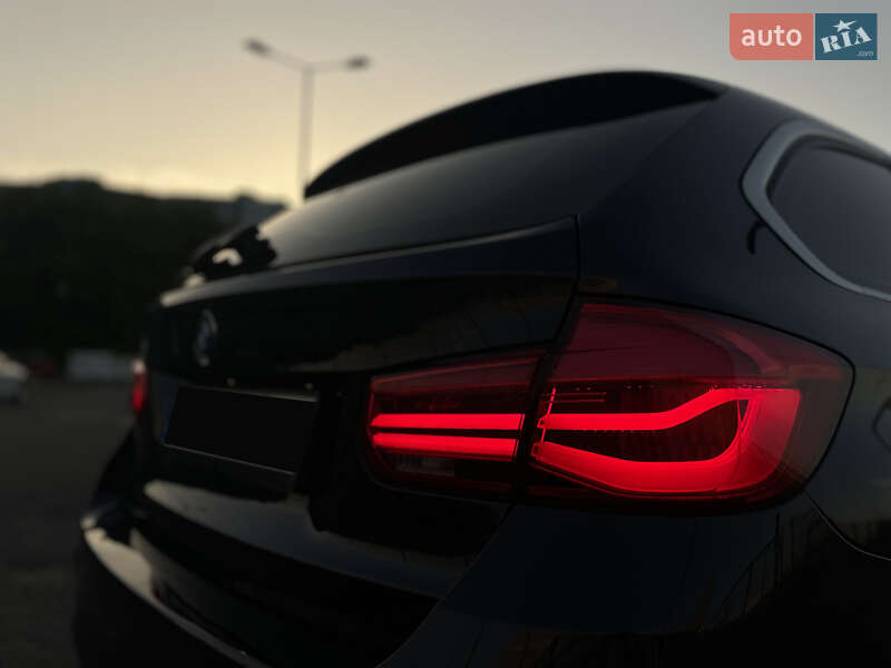Універсал BMW 3 Series 2017 в Львові