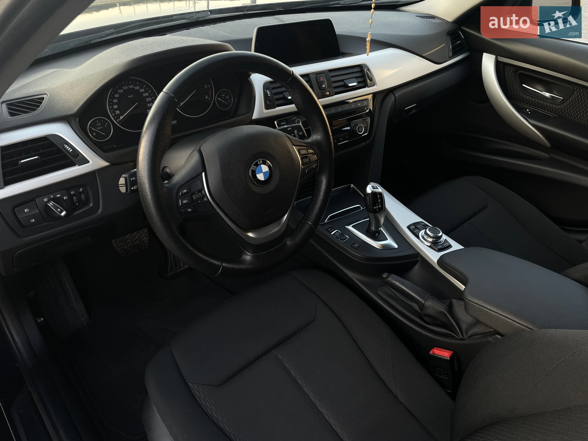 2017 BMW 3er - мініатюра 21