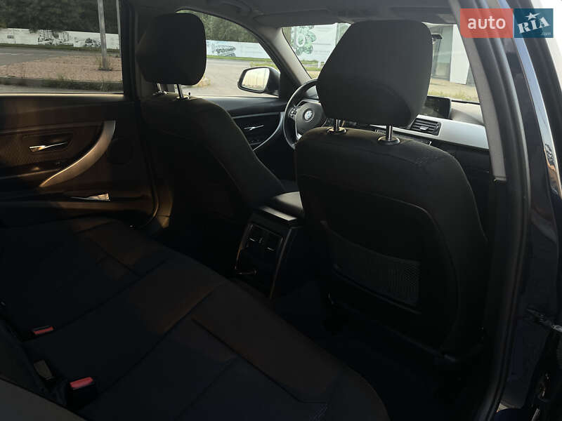 Універсал BMW 3 Series 2017 в Львові