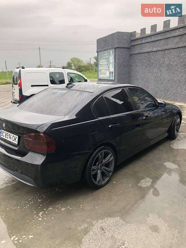 Седан BMW 3 Series 2008 в Самборе