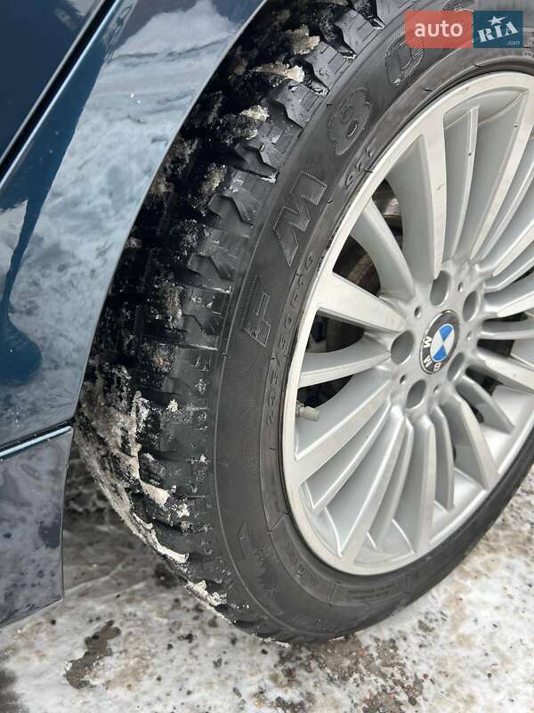 Лифтбек BMW 3 Series 2014 в Полтаве