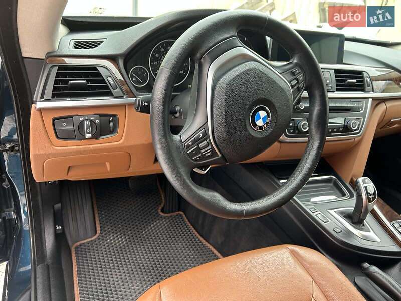 Лифтбек BMW 3 Series 2014 в Полтаве