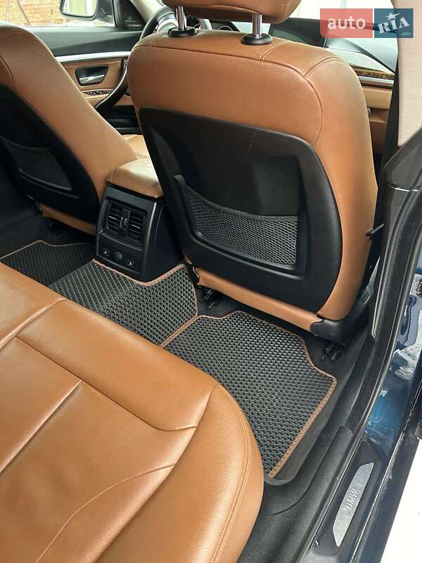 Лифтбек BMW 3 Series 2014 в Полтаве