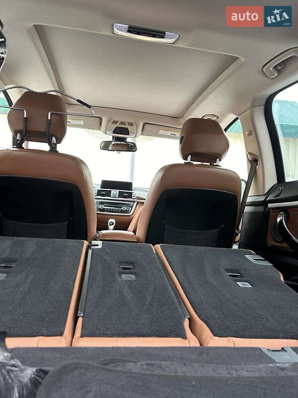 Лифтбек BMW 3 Series 2014 в Полтаве