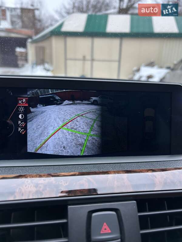 Лифтбек BMW 3 Series 2014 в Полтаве