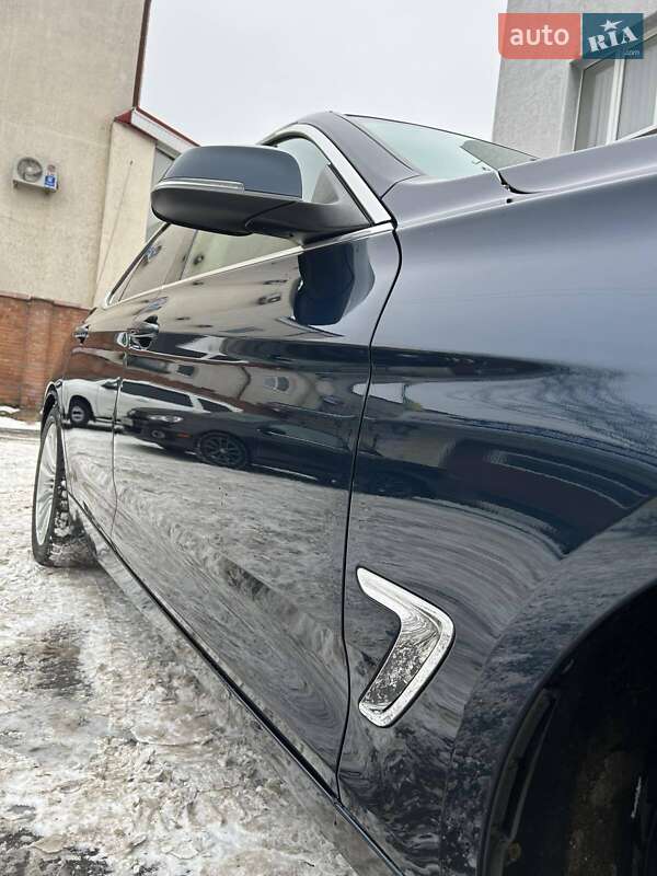 Лифтбек BMW 3 Series 2014 в Полтаве