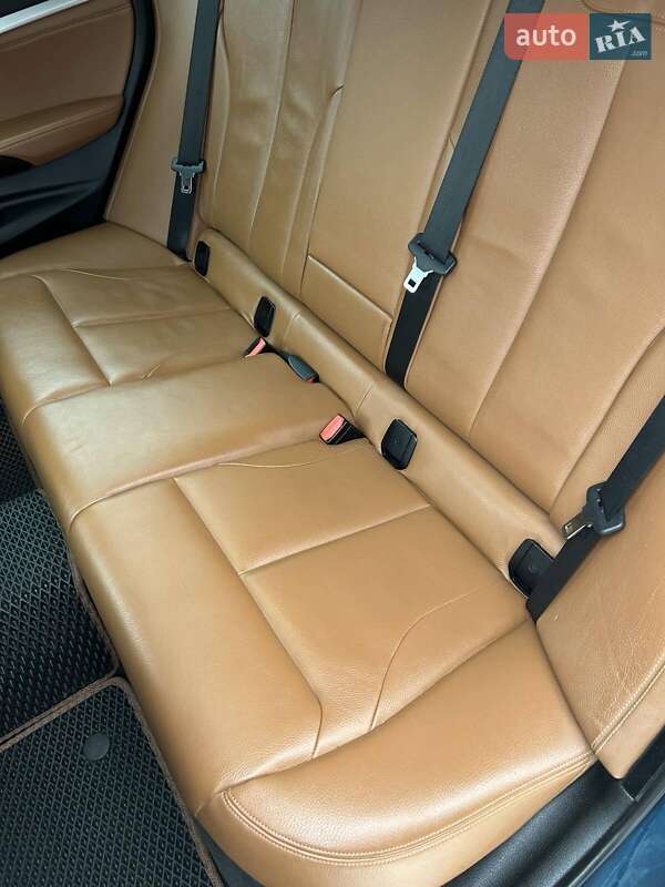 Лифтбек BMW 3 Series 2014 в Полтаве