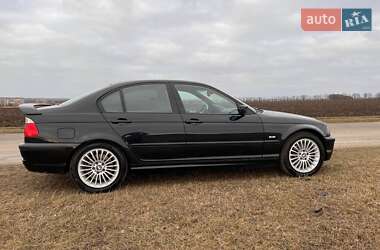 Седан BMW 3 Series 2000 в Гайвороні