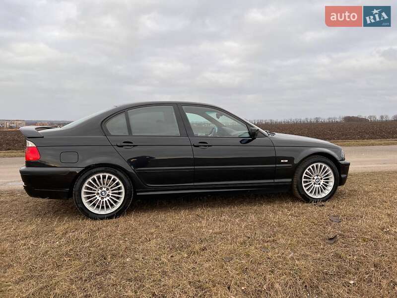 Седан BMW 3 Series 2000 в Гайвороні