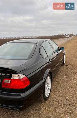 Седан BMW 3 Series 2000 в Гайвороні