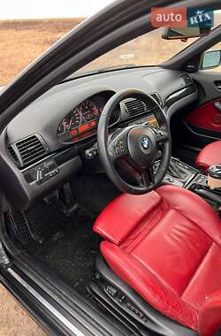Седан BMW 3 Series 2000 в Гайвороні