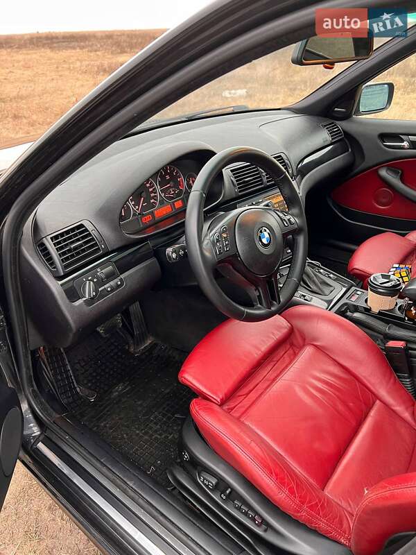 Седан BMW 3 Series 2000 в Гайвороні