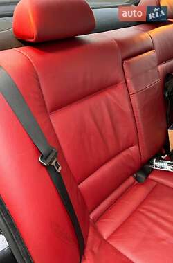 Седан BMW 3 Series 2000 в Гайвороні