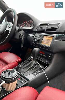 Седан BMW 3 Series 2000 в Гайвороні