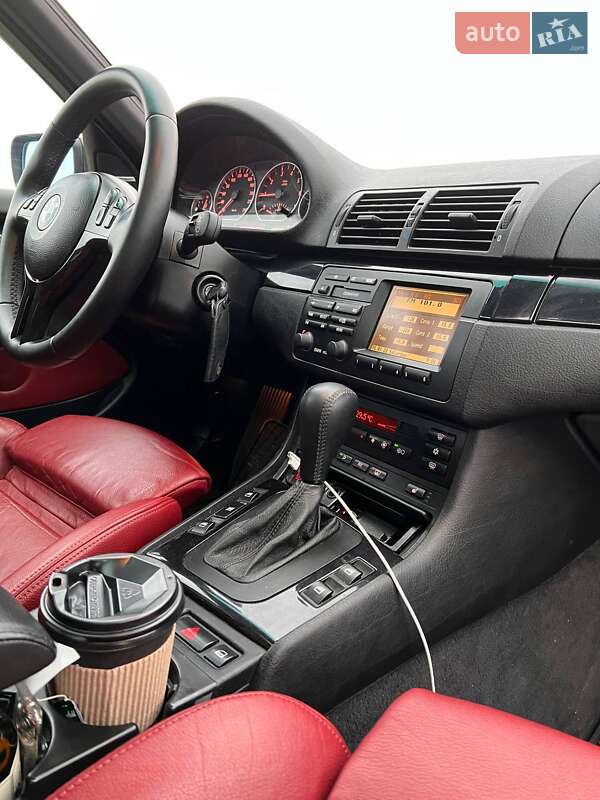 Седан BMW 3 Series 2000 в Гайвороні