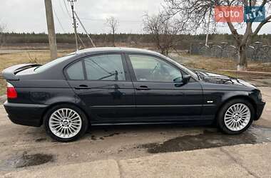 Седан BMW 3 Series 2000 в Гайвороні
