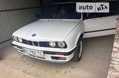 Купе BMW 3 Series 1985 в Шепетівці
