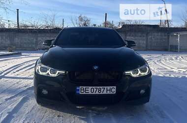 Седан BMW 3 Series 2017 в Первомайську