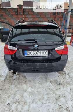 Універсал BMW 3 Series 2007 в Рівному