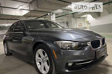 Седан BMW 3 Series 2017 в Киеве