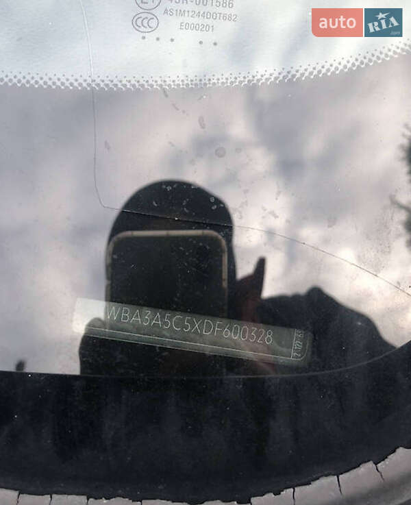 Седан BMW 3 Series 2013 в Львові фото 9 Седан BMW 3 Series 2013 в Львові