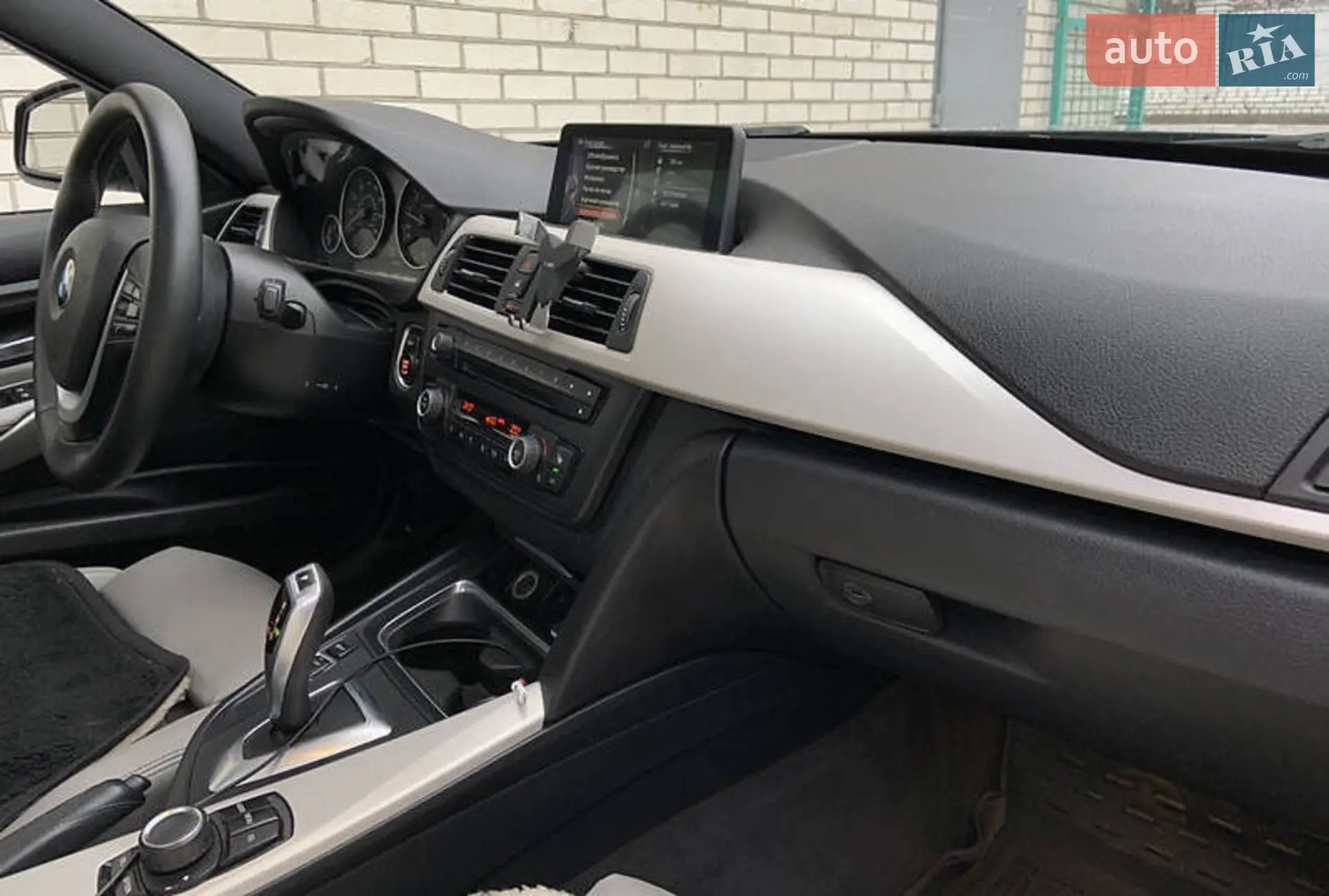 2013 BMW 3er - мініатюра 12