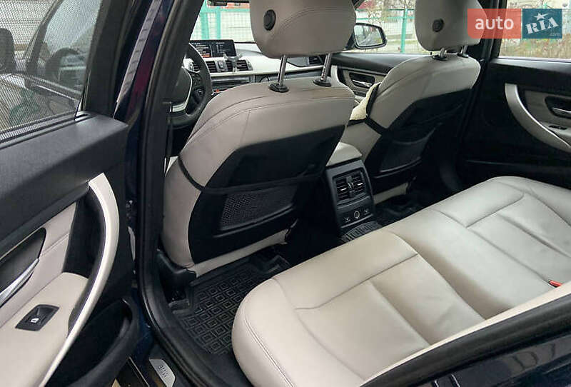 Седан BMW 3 Series 2013 в Львові фото 14 Седан BMW 3 Series 2013 в Львові