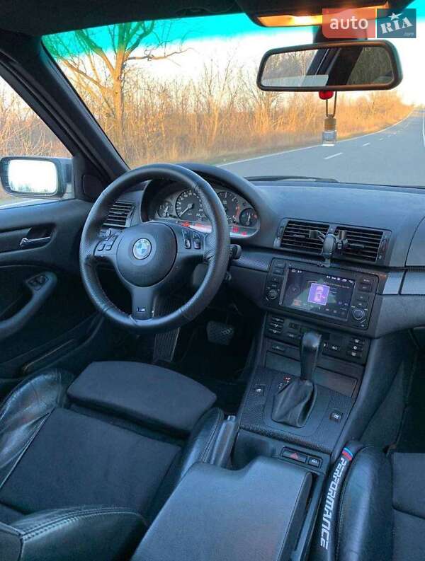 Седан BMW 3 Series 2002 в Одессе