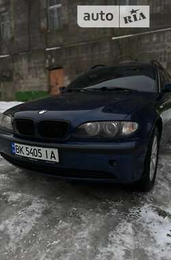 Универсал BMW 3 Series 2005 в Корце