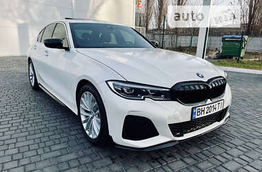 Седан BMW 3 Series 2020 в Одессе