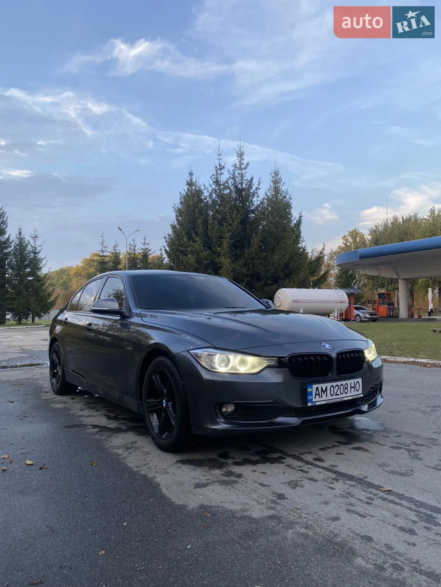 2013 BMW 3er - мініатюра 8