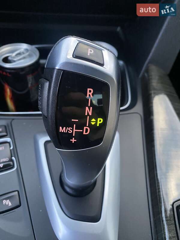 Седан BMW 3 Series 2013 в Бердичеві