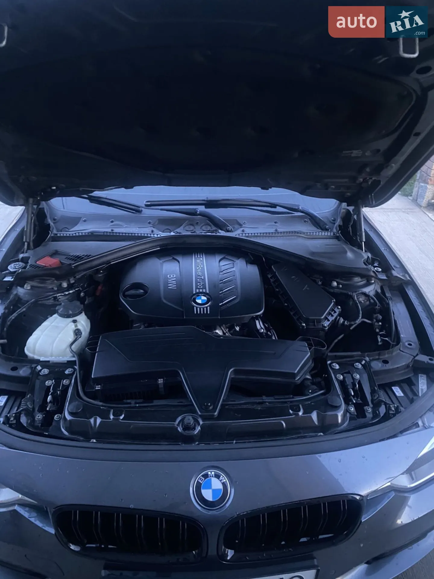 2013 BMW 3er - мініатюра 26