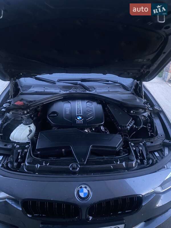 Седан BMW 3 Series 2013 в Бердичеві