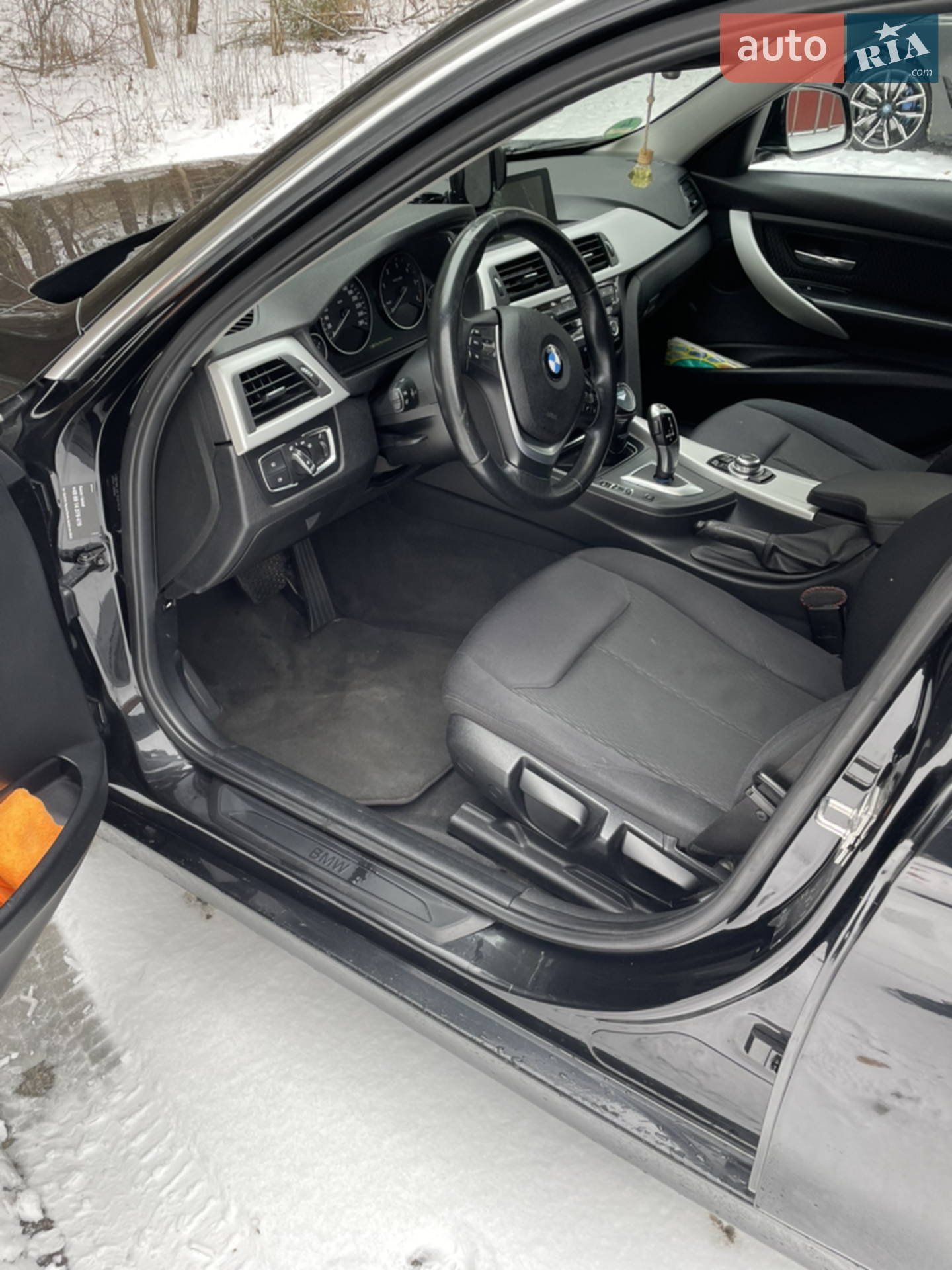 2013 BMW 3er - мініатюра 15