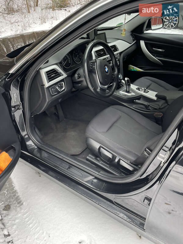Универсал BMW 3 Series 2013 в Житомире