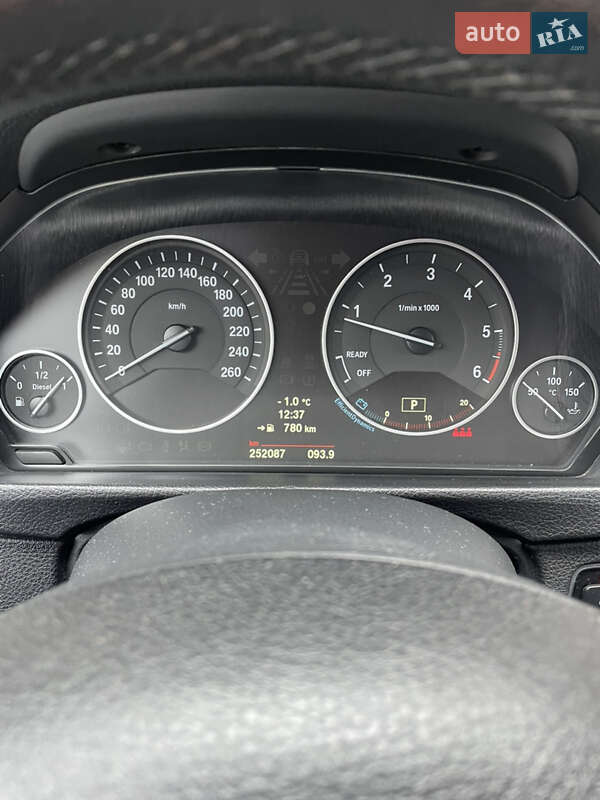 Универсал BMW 3 Series 2013 в Житомире