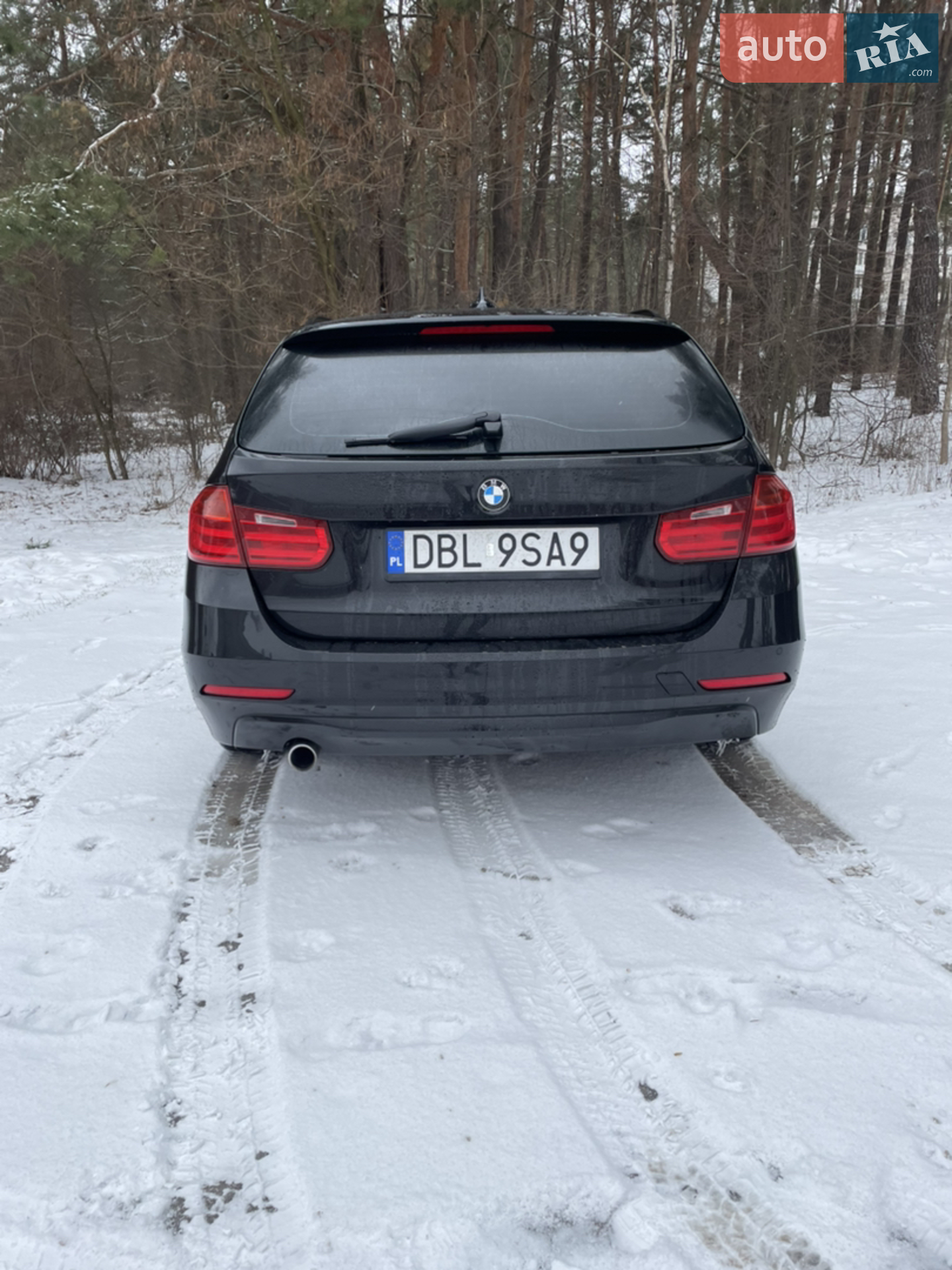 2013 BMW 3er - мініатюра 6