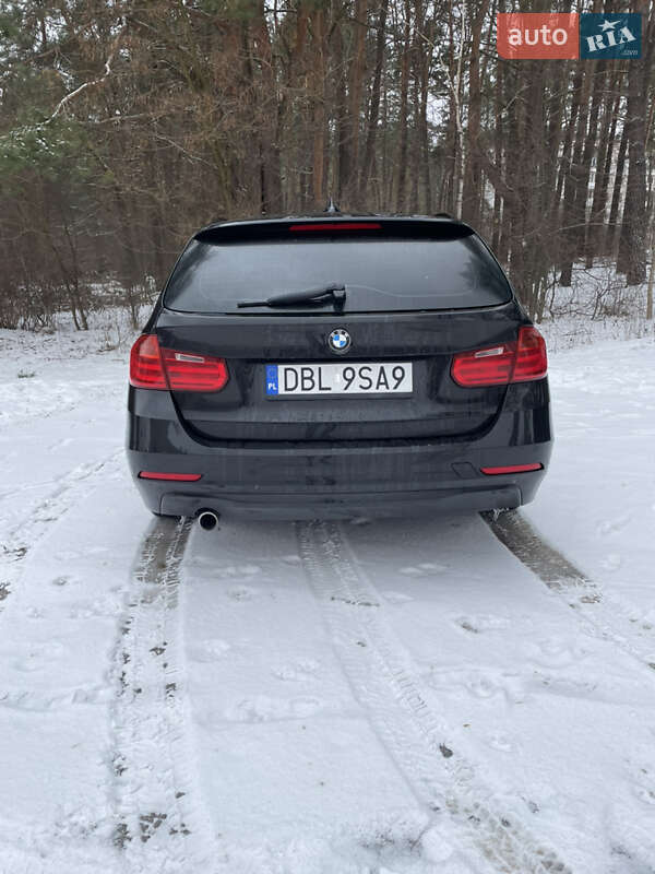 Универсал BMW 3 Series 2013 в Житомире
