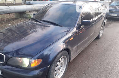 Универсал BMW 3 Series 2001 в Одессе