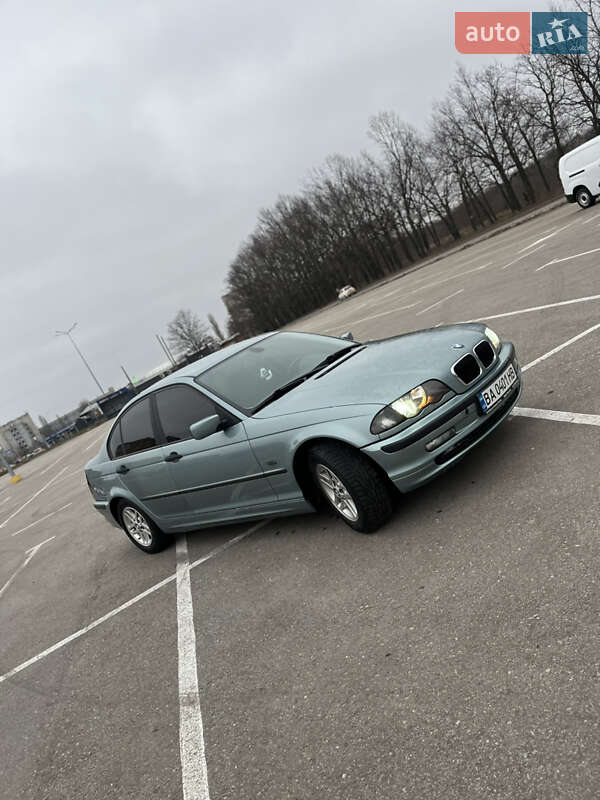 Седан BMW 3 Series 2001 в Кропивницком фото 3 Седан BMW 3 Series 2001 в Кропивницком